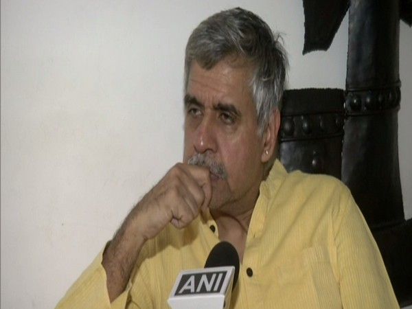Congress leader Sandeep Dixit talking to ANI on Tuesday. Photo/ANI