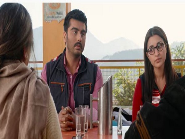 A still from the trailer of 'Sandeep Aur Pinky Faraar'  (Image Source: YouTube)