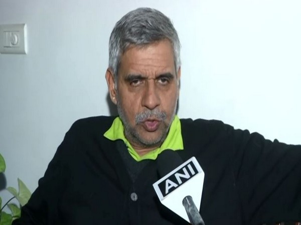 Congress leader Sandeep Dixit speaking to ANI on Monday. Photo/ANI