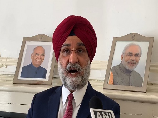 Indian Ambassador to US Taranjit Singh Sandhu (File Photo)