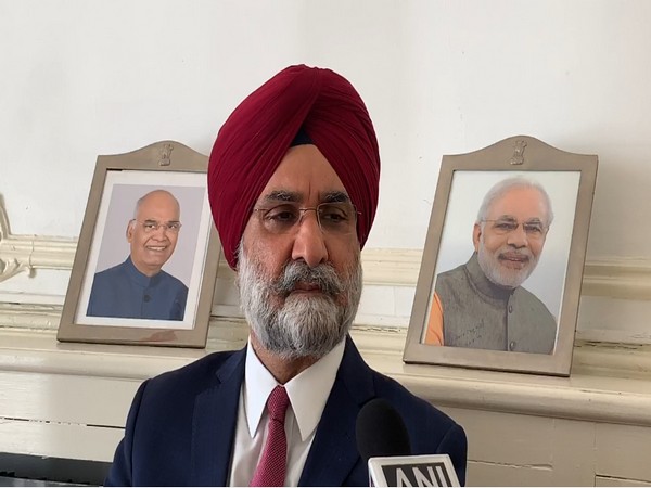 India ambassador to the United States, Taranjit Singh Sandhu