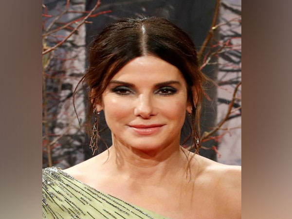 Actor Sandra Bullock