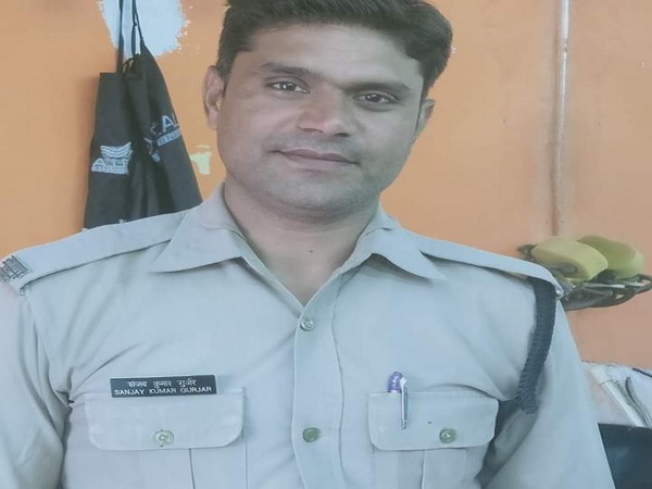 Sanjay Kumar Gurjar lost his life in a road accident in Uttarakhand.