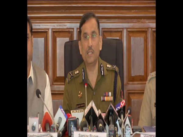 Mumbai Police Commissioner Sanjay Barve