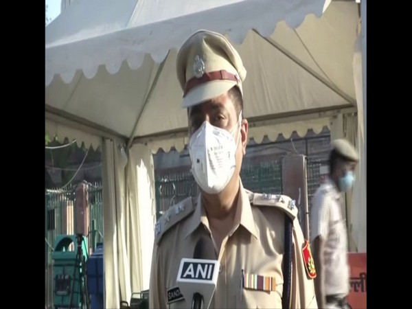 Sanjay Bhatia, DCP Central Delhi