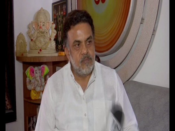 Congress leader Sanjay Nirupam