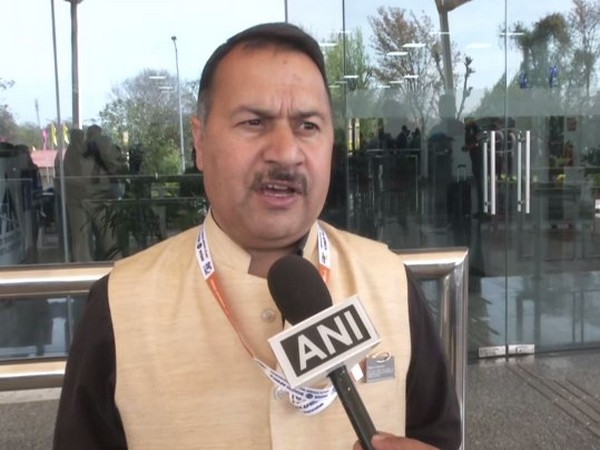 HPCA director Sanjay Sharma