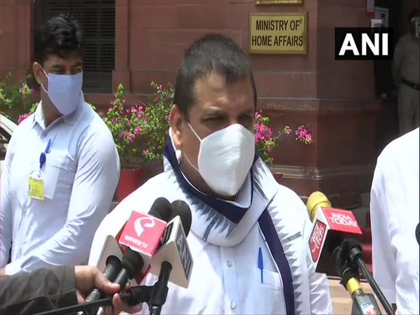 AAP Rajya Sabha MP Sanjay Singh (File Photo)