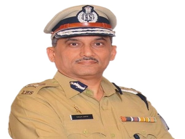 Mumbai Police Commissioner Sanjay Barve (Source: Mumbai Police)