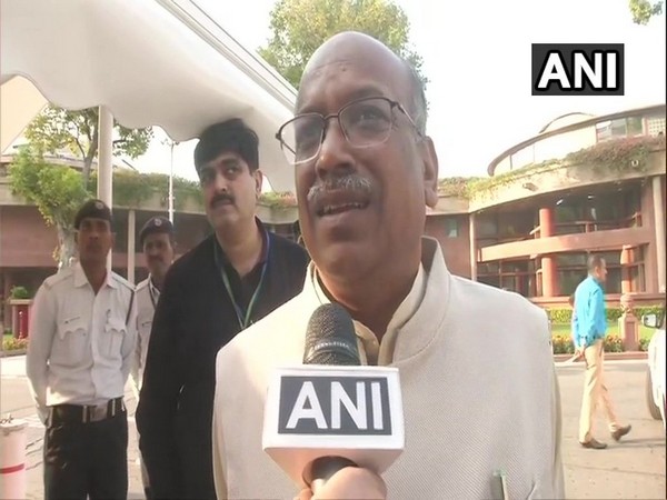 Minister of State for Human Resource Development, Sanjay Dhotre