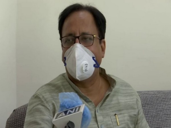 Bihar BJP state president Sanjay Jaiswal. (File Photo)