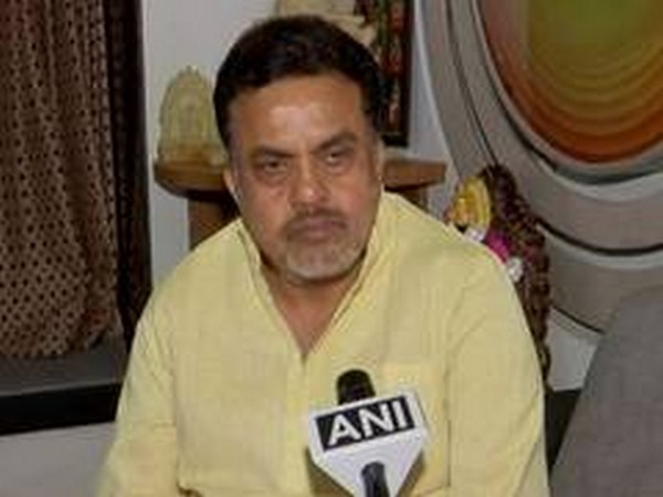 Congress leader Sanjay Nirupam