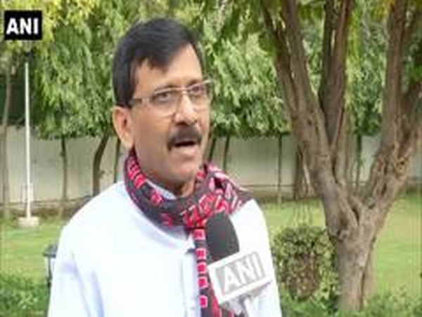 Shiv Sena leader Sanjay Raut. (File photo)