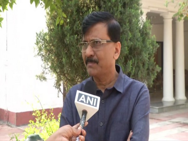 Shiv Sena MP Sanjay Raut