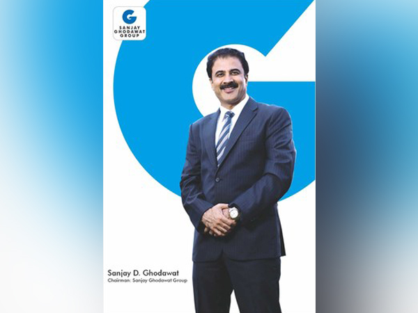 Sanjay D Ghodawat a businessman who deals in the currency of kindness