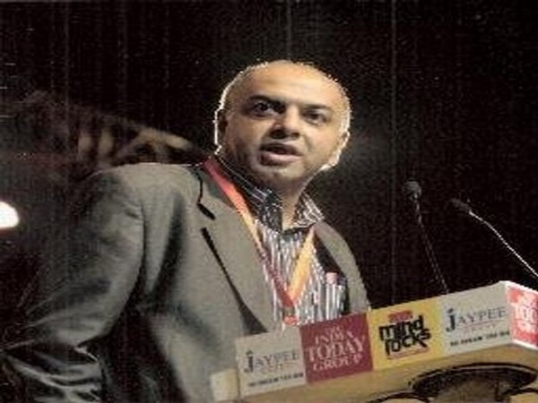 Sanjeev Bikhchandani, the founder and vice-chairman of Naukri.com (Photo/Twitter)