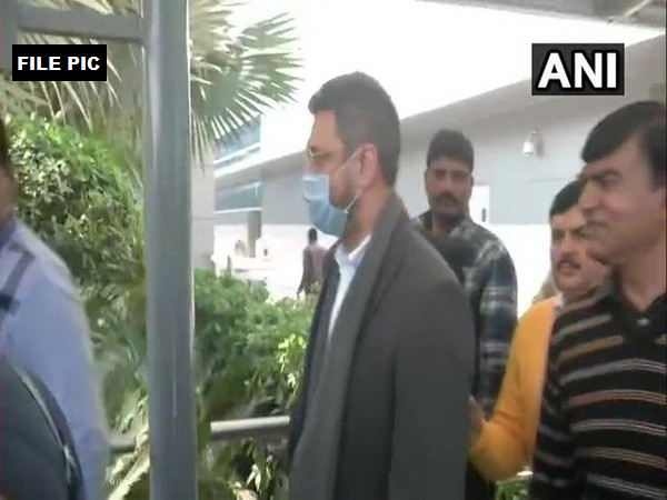 Cricket bookie Sanjeev Chawla (file photo)