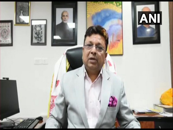 Sanjeev Jindal, Regional Executive Director, Airport Authority of India.