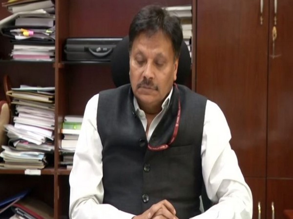 Sanjeeva Kumar, Special Secretary, Union Health ministry, and spokesperson for COVID-19. (File Photo)