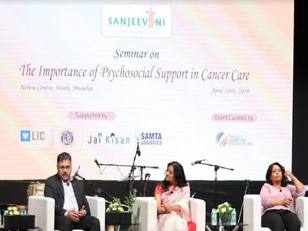 Sanjeevani's Seminar on Importance of Psychosocial Support in Cancer Care