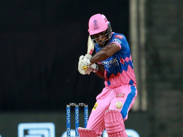 Rajasthan Royals skipper Sanju Samson (Photo/ IPL Twitter)