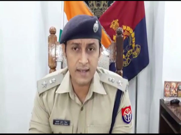 Santosh Mishra, SSP Etawah