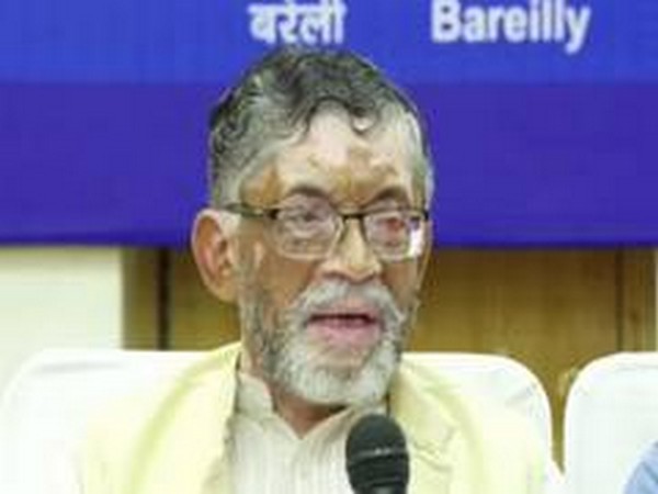 Union Minister for Labour and Employment Santosh Gangwar