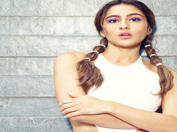 Actor Sara Ali Khan (Image Source: Instagram)