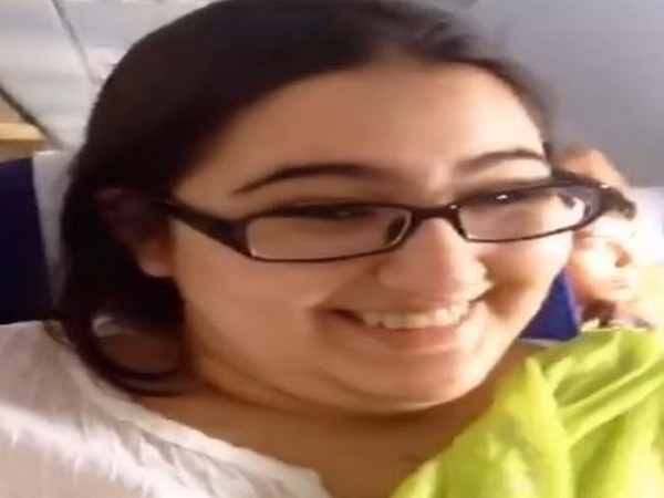 Actor Sara Ali Khan (Image Source: Instagram)