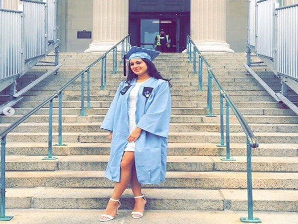 Actor Sara Ali Khan (Image Source: Instagram)