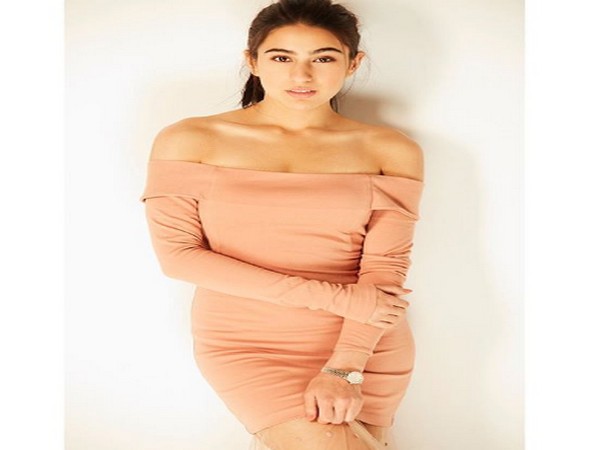 Actor Sara Ali Khan (Image Source: Instagram)