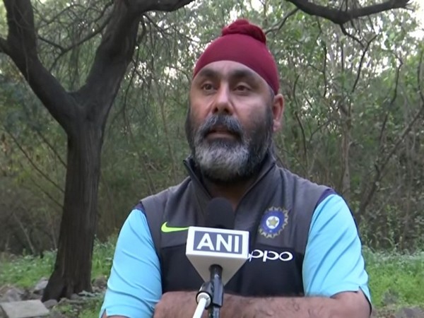 Former India cricketer and selector Sarandeep Singh