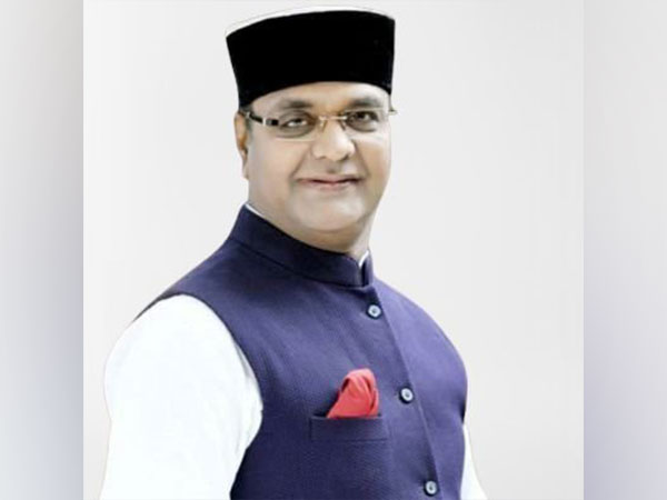 Madhya Pradesh Medical Education Minister Vishvas Kailash Sarang (Photo/Twitter)