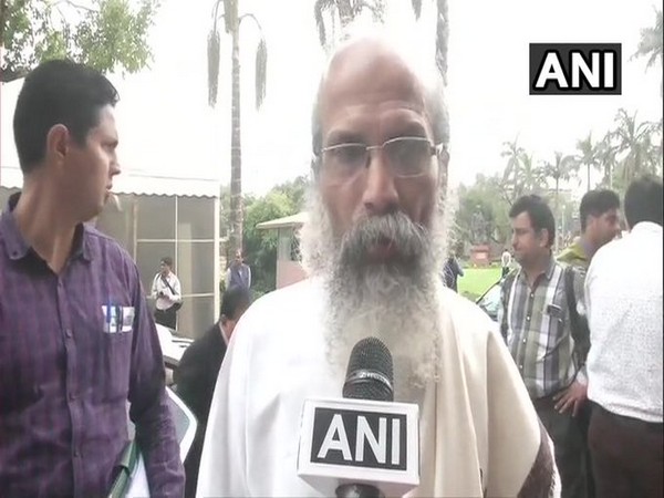 Union Minister Pratap Chandra Sarangi speaking to ANI on Thursday