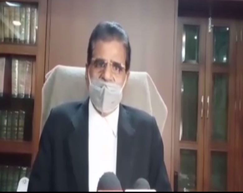 Advocate Hastimal Saraswat