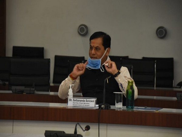 Assam Chief Minister Sarbananda Sonowal (File photo)