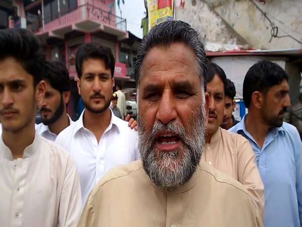 JKLF activist Sardar Saghir