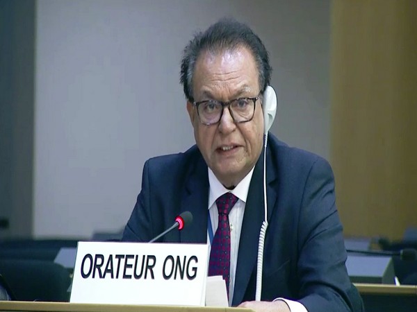 Sardar Shaukat Ali Kashmiri, the chairman of the United Kashmir People's National Party 