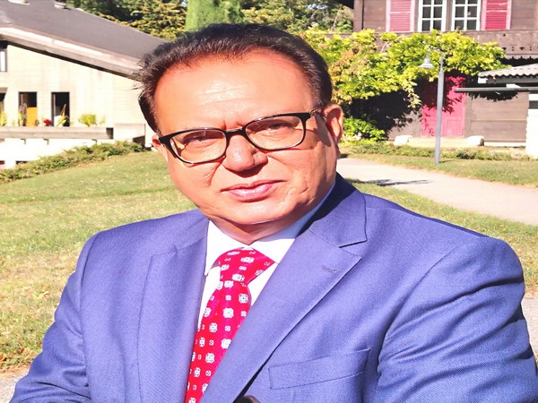 PoK leader Sardar Shaukat Ali Kashmiri (File photo)