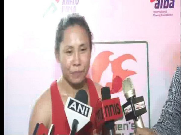Boxer Sarita Devi (File image)