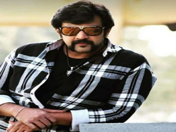 Kannada actor Chiranjeevi Sarja