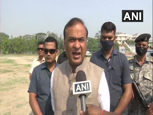 Assam Minister Himanta Biswa Sarma (File Pic)