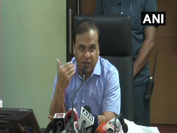 Assam Minister Himanta Biswa Sarma (file photo)