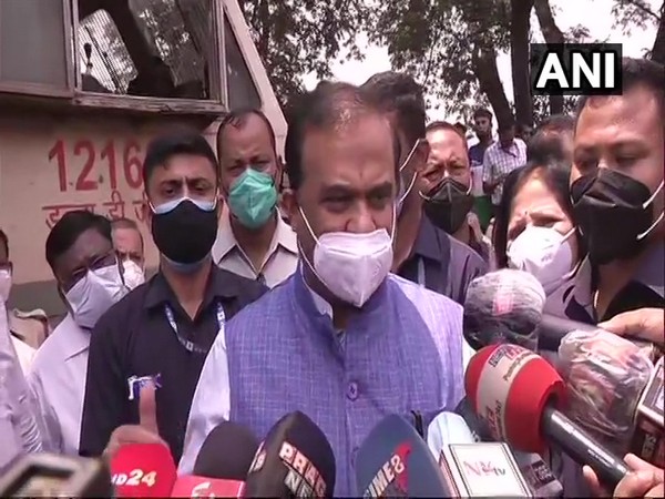 Assam Chief Minister Himanta Biswa Sarma. (Photo/ ANI)