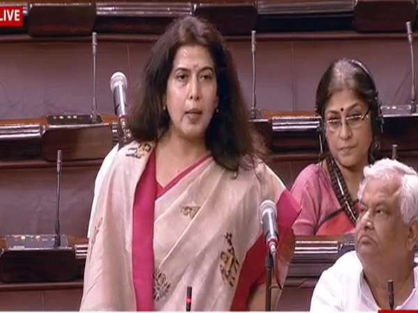 RS Polls: BJP's Saroj Pandey wins from Chattisgarh