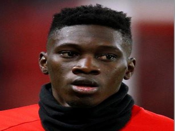 Watford's Ismaila Sarr 