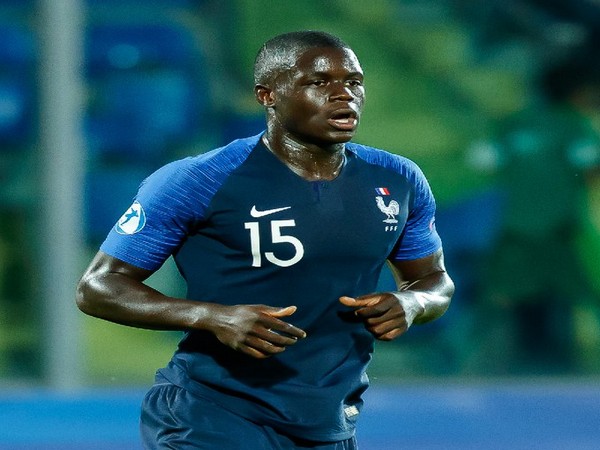 French defender Malang Sarr (Photo/Chelsea FC Twitter)