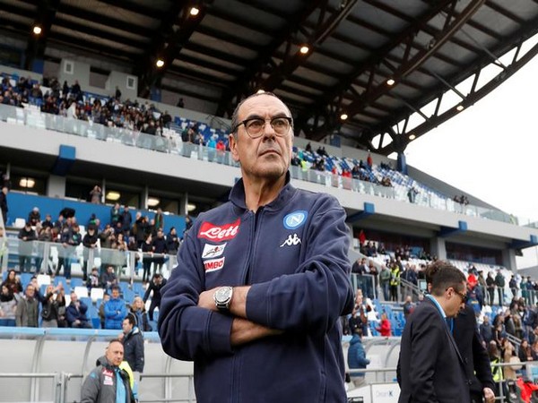 Chelsea manager Maurizio Sarri
