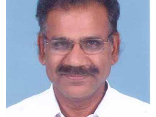 Kerla Forest Minister A K Saseendran