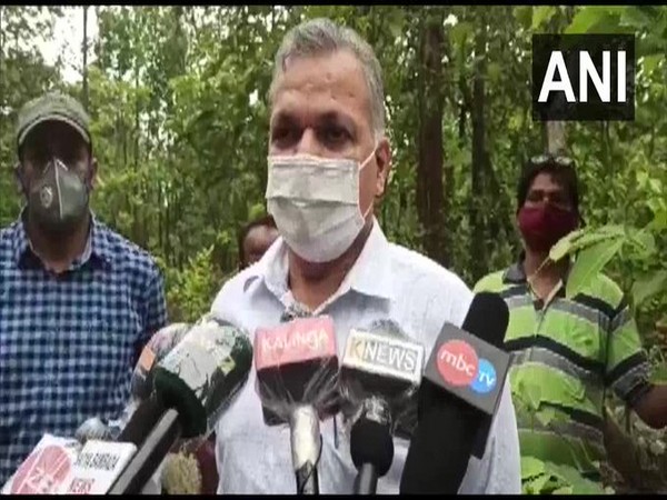 Sashi Paul, Additional Principal Chief Conservator of Forest